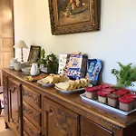 Couette-café Château De La Mothe Saint-Sulpice-en-Pareds