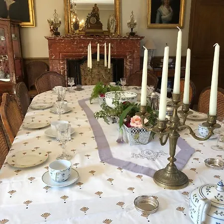 Chateau De La Mothe Saint-Sulpice-en-Pareds