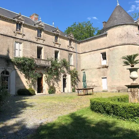 Frühstückspension Chateau De La Mothe 4*