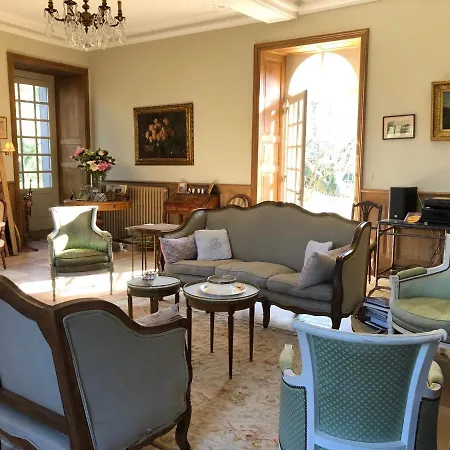 Bed & Breakfast Chateau De La Mothe Saint-Sulpice-en-Pareds