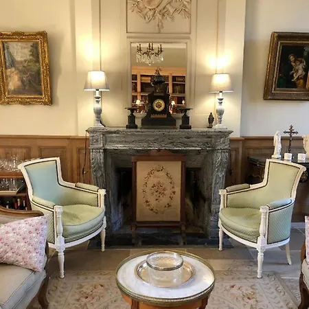 Chateau De La Mothe Bed & Breakfast *