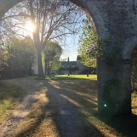 Chateau De La Mothe 4* Saint-Sulpice-en-Pareds
