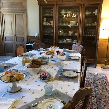 Frühstückspension Chateau De La Mothe 4*