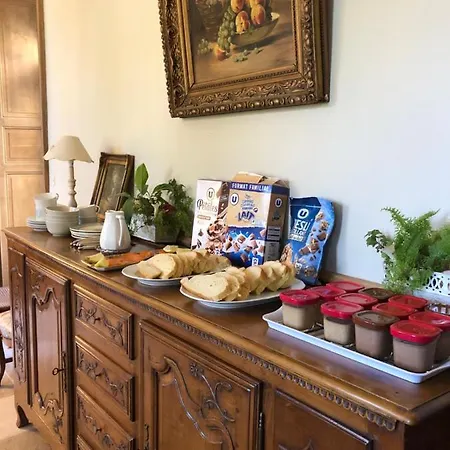 Bed & Breakfast Chateau De La Mothe Saint-Sulpice-en-Pareds