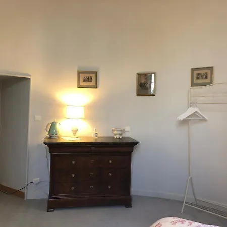 Bed & Breakfast Chateau De La Mothe Saint-Sulpice-en-Pareds