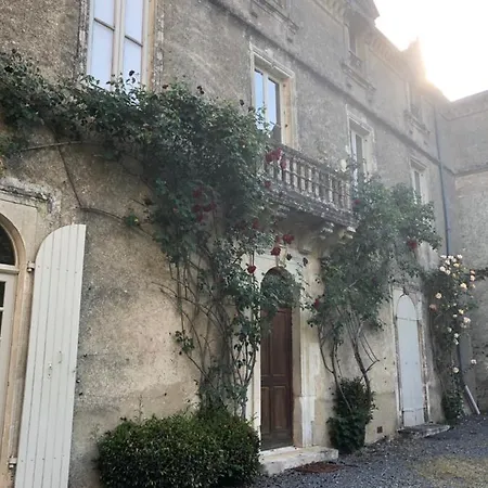 Chateau De La Mothe Saint-Sulpice-en-Pareds