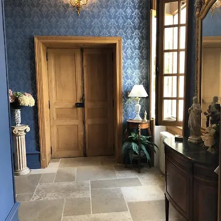 Frühstückspension Chateau De La Mothe 4*
