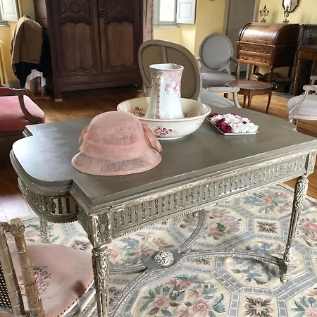 Bed and Breakfast Chateau De La Mothe Saint-Sulpice-en-Pareds