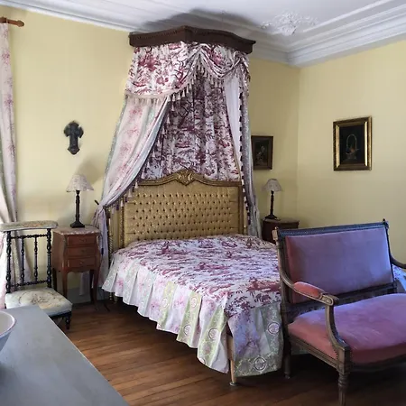 Chateau De La Mothe Bed and Breakfast