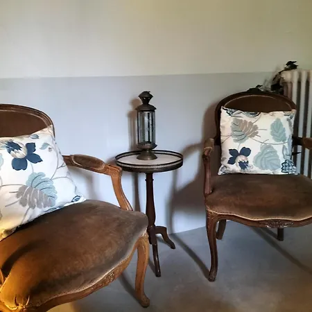 Chateau De La Mothe Saint-Sulpice-en-Pareds