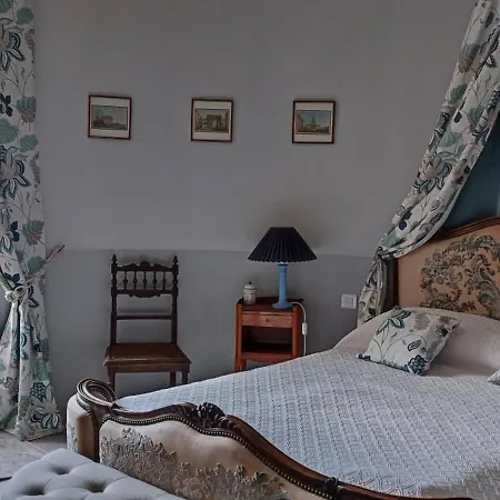 Chateau De La Mothe Frühstückspension