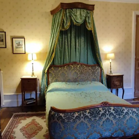 Chateau De La Mothe Bed & Breakfast *