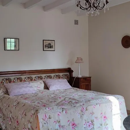 Chateau De La Mothe Saint-Sulpice-en-Pareds