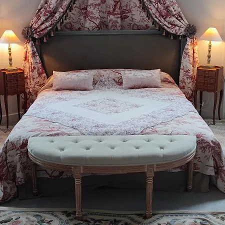Bed & Breakfast Chateau De La Mothe