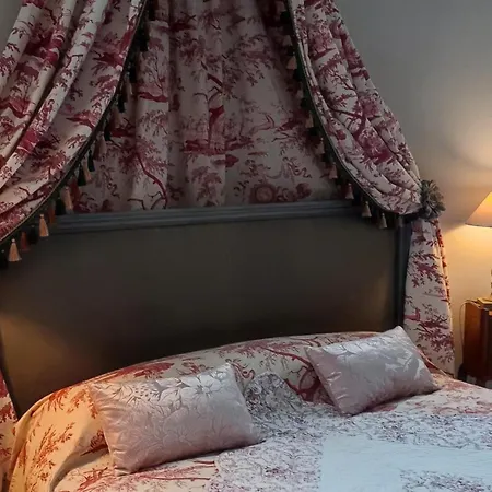 Chateau De La Mothe Bed & Breakfast *