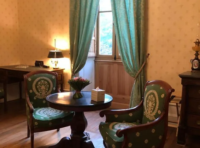 Chateau De La Mothe B&B Saint-Sulpice-en-Pareds