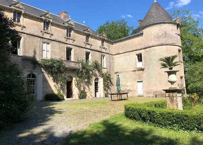 B&B Chateau De La Mothe 4*