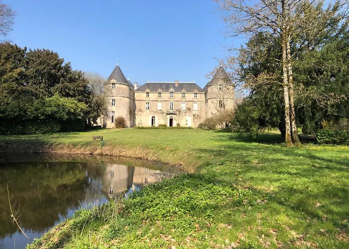 Chateau De La Mothe B&B 4*