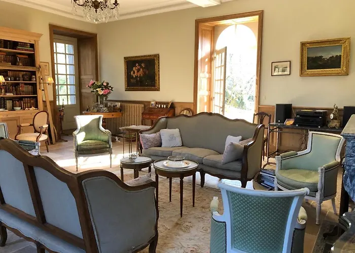 B&B Chateau De La Mothe Saint-Sulpice-en-Pareds