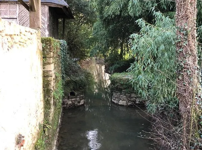 Chateau De La Mothe Bed & Breakfast Saint-Sulpice-en-Pareds