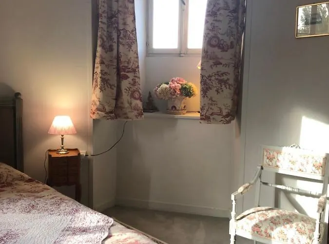 Chateau De La Mothe B&B