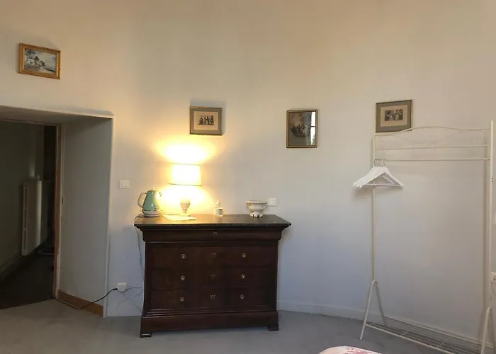 Bed & Breakfast Chateau De La Mothe Saint-Sulpice-en-Pareds