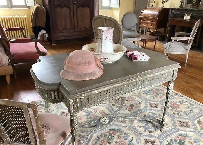 Bed & Breakfast Chateau De La Mothe Saint-Sulpice-en-Pareds