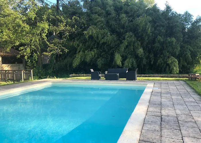 Chateau De La Mothe B&B Saint-Sulpice-en-Pareds