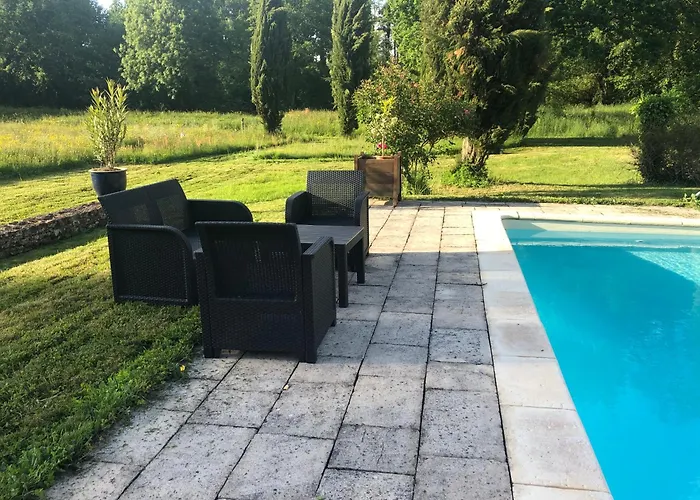 Chateau De La Mothe B&B