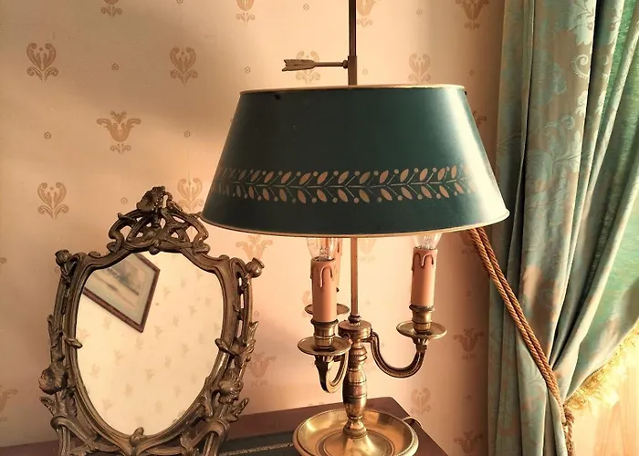 Chateau De La Mothe Bed & Breakfast