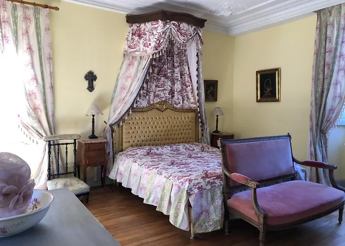 Chateau De La Mothe B&B