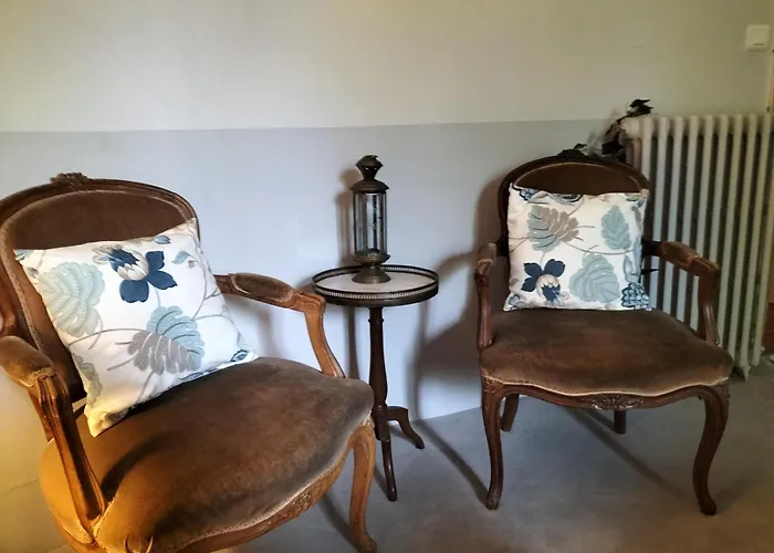 Chateau De La Mothe Saint-Sulpice-en-Pareds