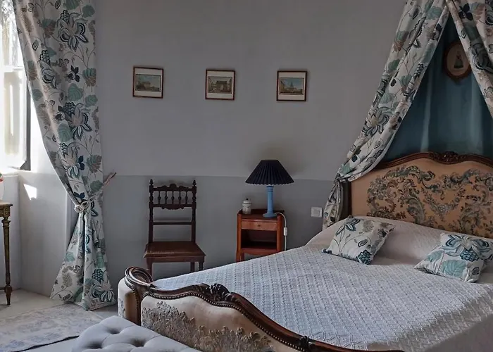 Chateau De La Mothe Bed & Breakfast