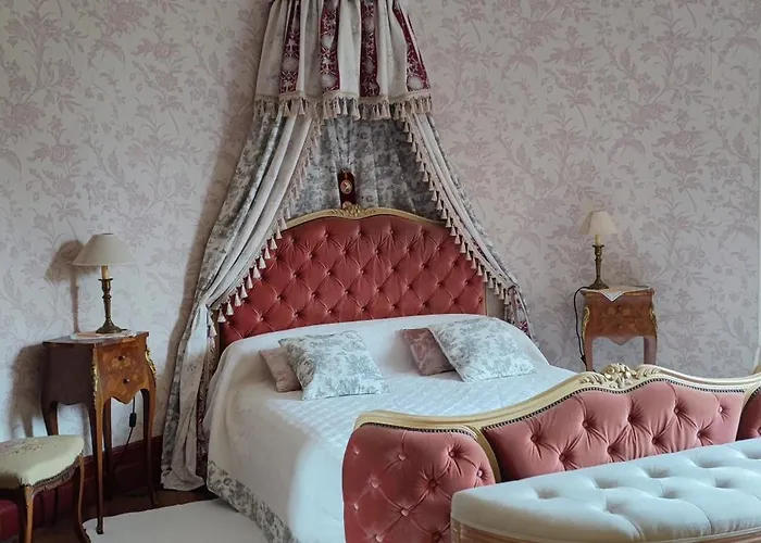 Chateau De La Mothe 4*