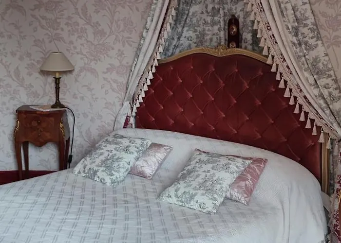 Chateau De La Mothe Saint-Sulpice-en-Pareds