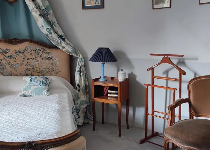 Bed & Breakfast Chateau De La Mothe