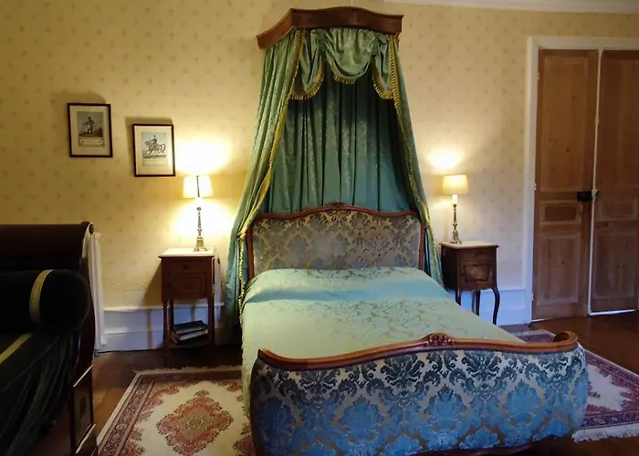 Chateau De La Mothe B&B 4*