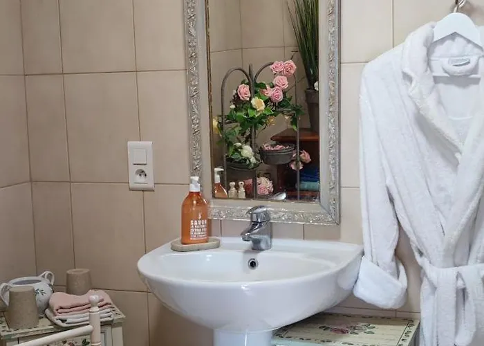 B&B Chateau De La Mothe