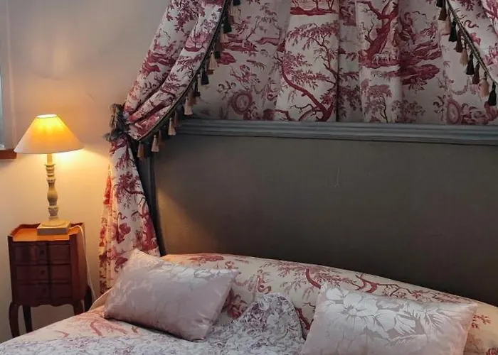 B&B Chateau De La Mothe Saint-Sulpice-en-Pareds