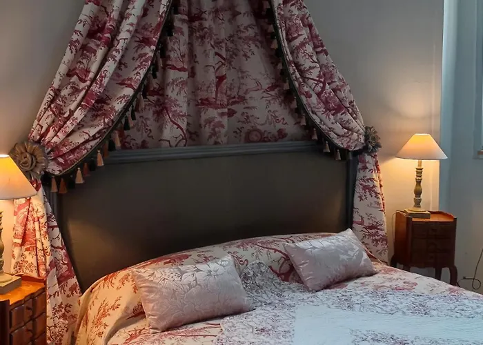 Chateau De La Mothe B&B 4*